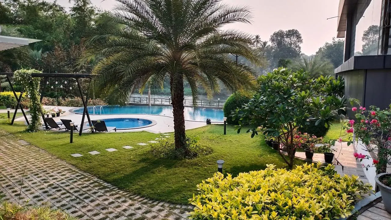 River Terrace Resort&Spa Kochi Holiday park