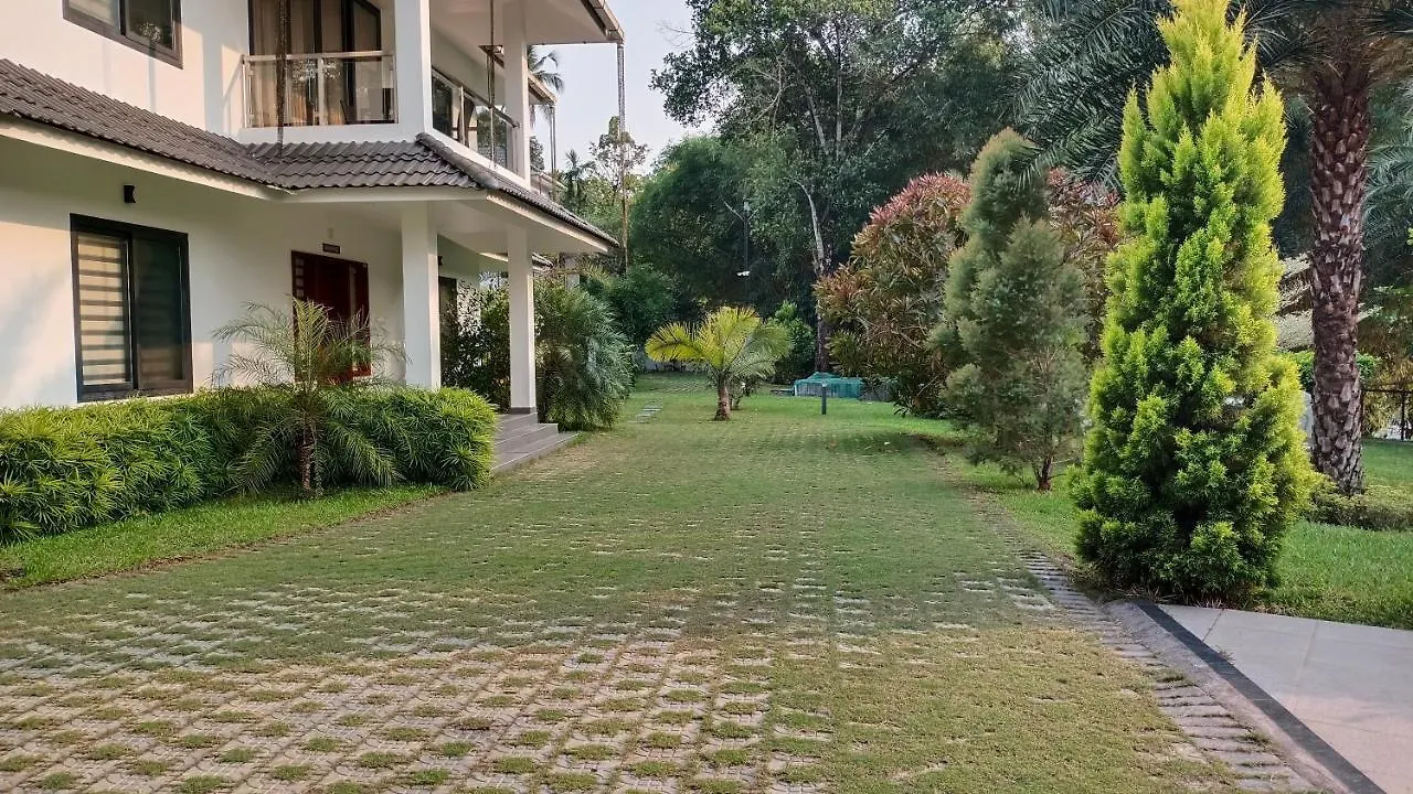 River Terrace Resort&Spa Kochi 0*,