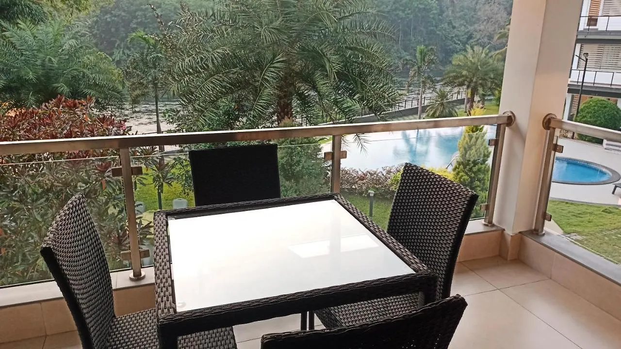 River Terrace Resort&Spa Kochi Holiday park