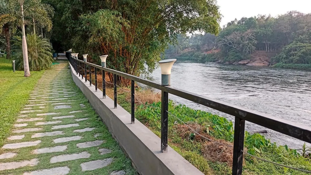 Holiday park River Terrace Resort&Spa Kochi India