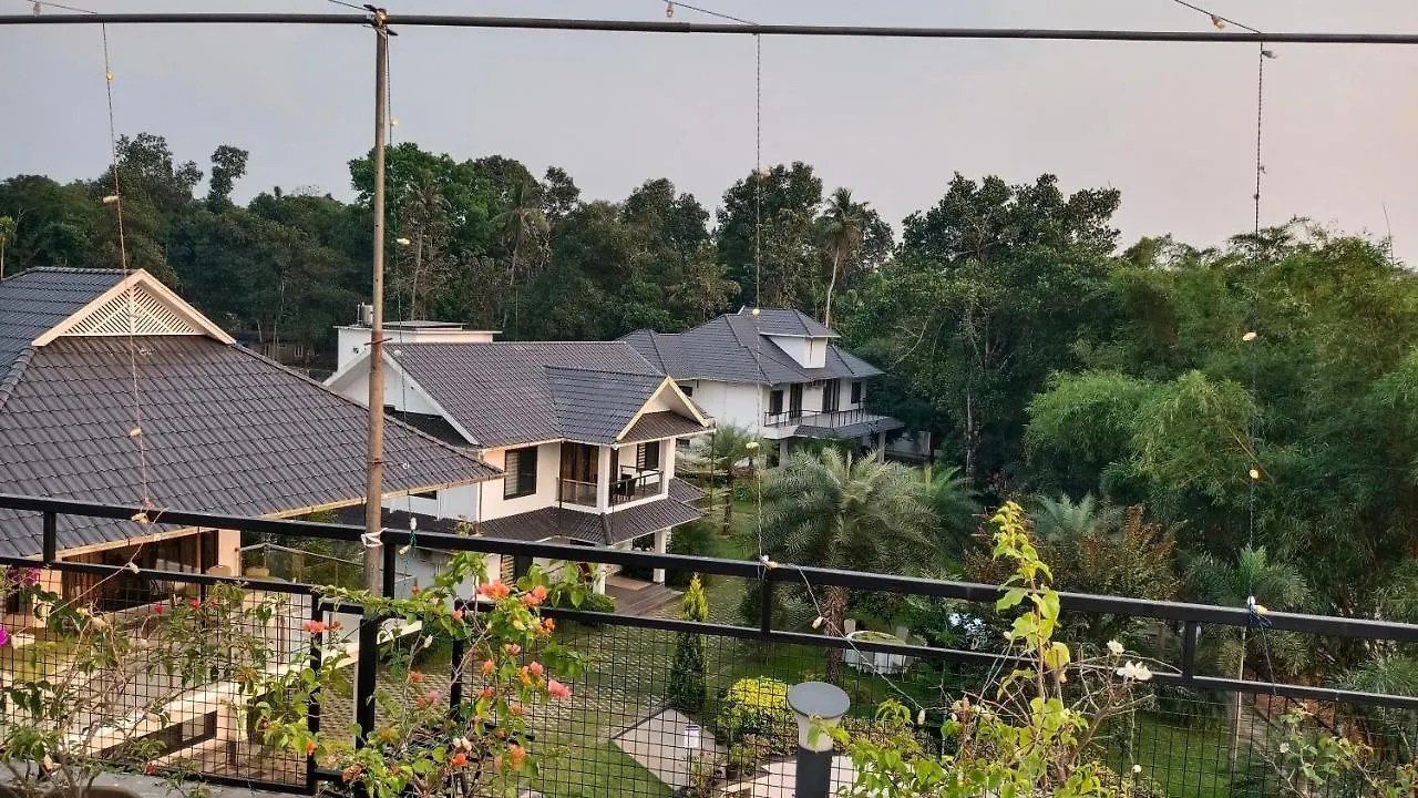 River Terrace Resort&Spa Kochi 0*,  India