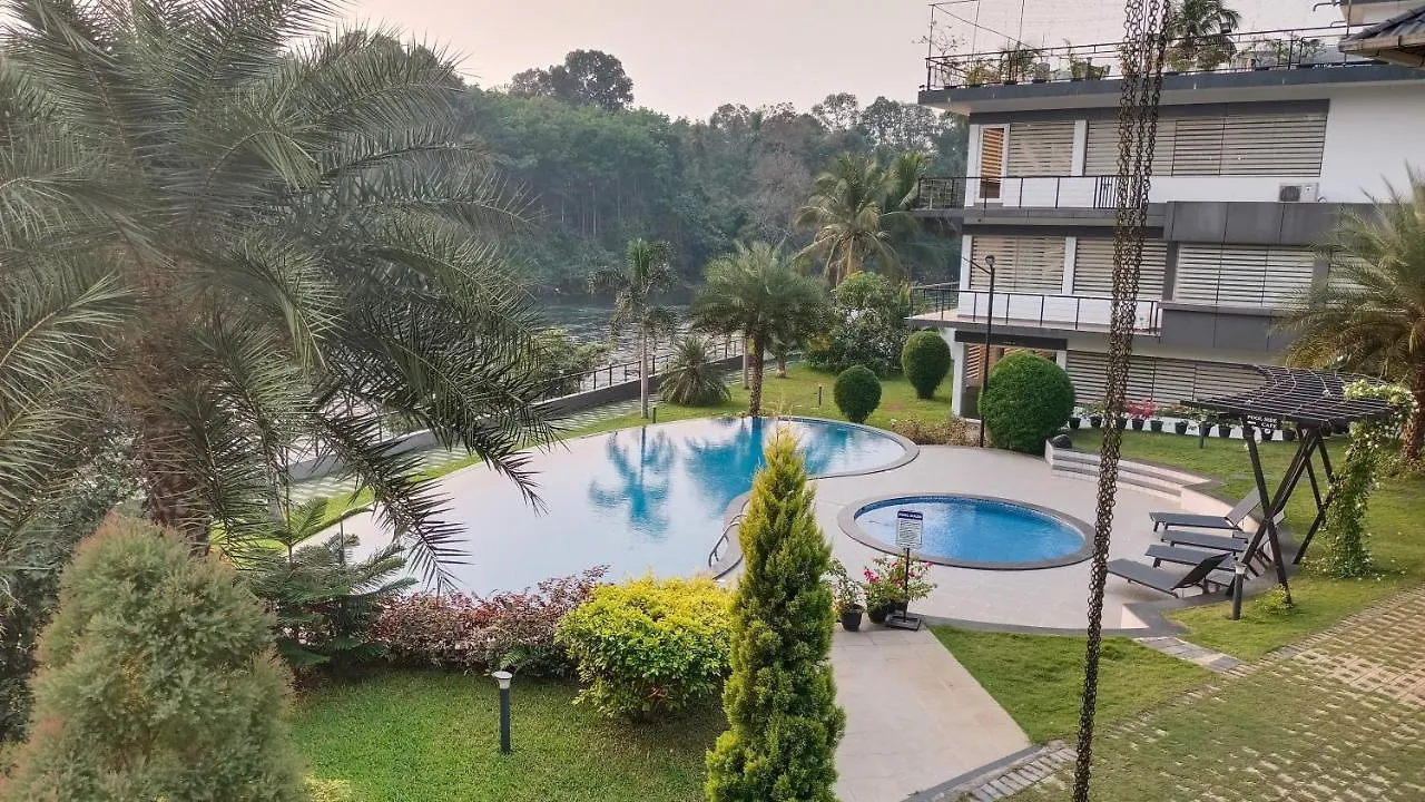River Terrace Resort&Spa Kochi
