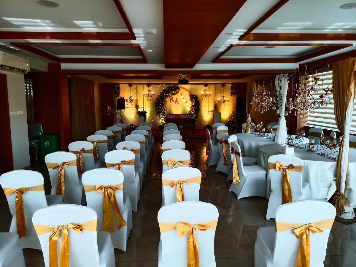 River Terrace Resort&Spa Kochi India