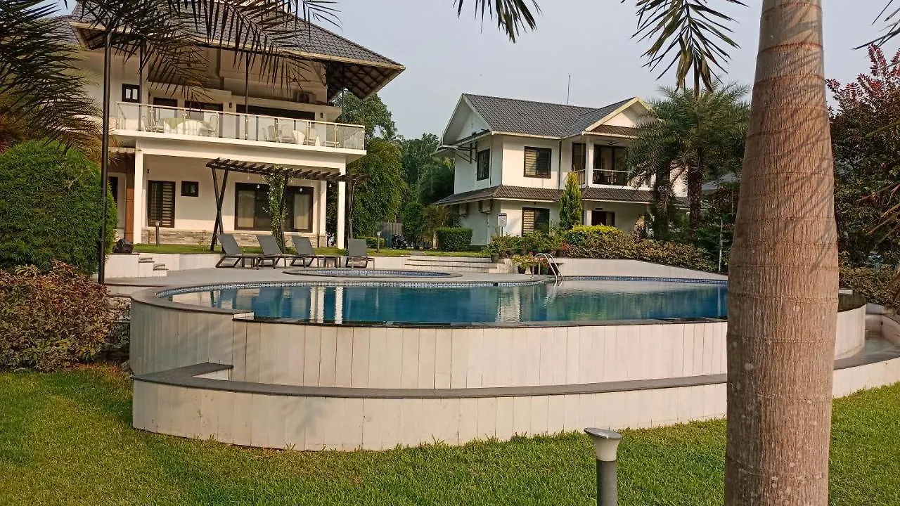 River Terrace Resort&Spa Kochi India